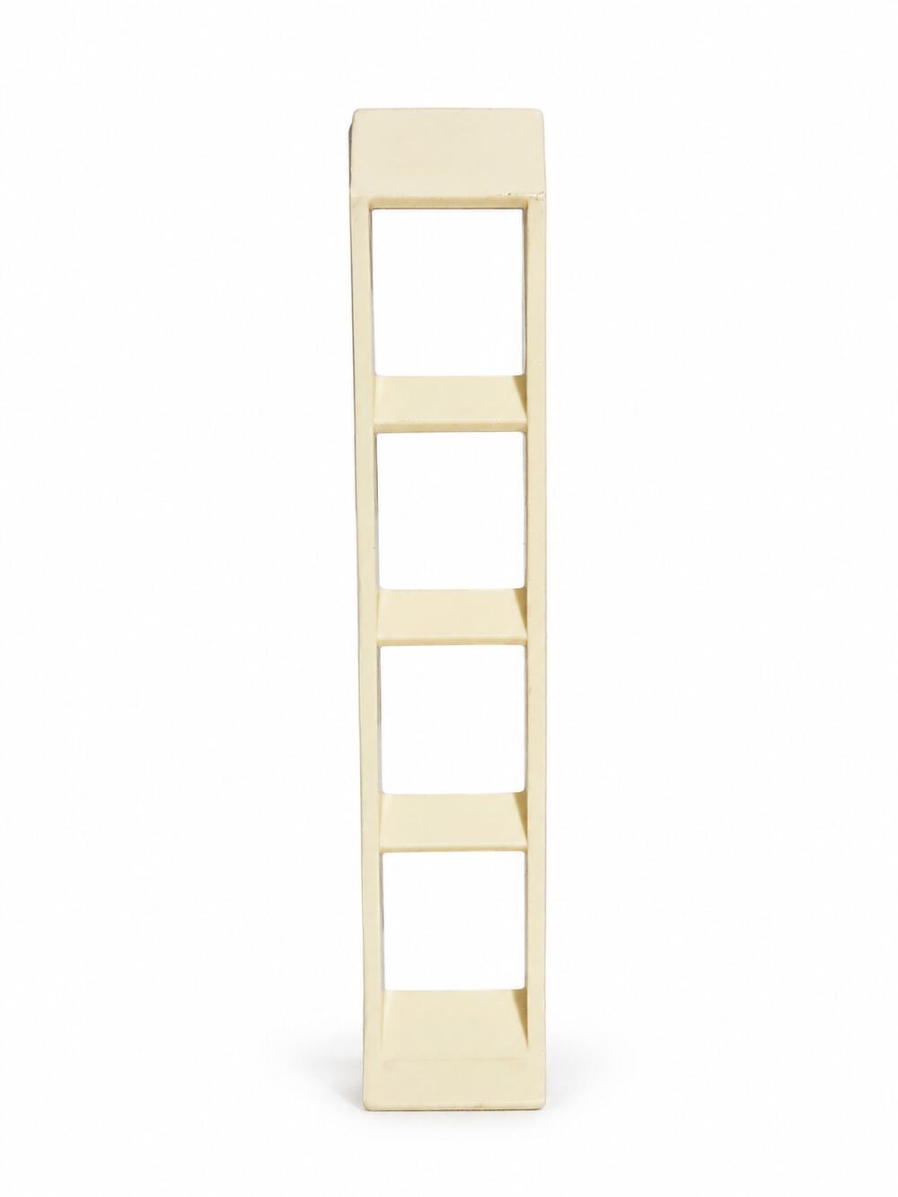 Vintage Fisher Price Little People White Ladder Replacement 990 A-Frame 7 Inches